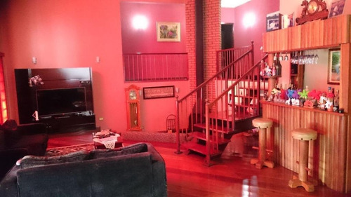 Imagem 5 de 29 de Linda Casa Muito Bem Localizada - Ca0142