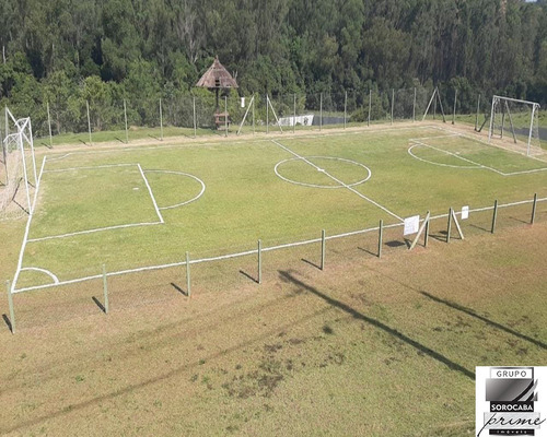 Imagem 2 de 8 de Terreno Residencial, Salto Pirapora, R$220.000,00. - Te00342 - 71005583