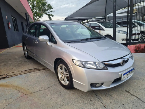 Imagem 9 de 10 de Honda Civic Exs O Top 2007 Maravilhoso