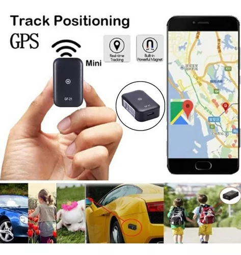 Rastreador GPS para Carro Carros Autos Vehiculos Localizador Cars TIEMPO  REAL