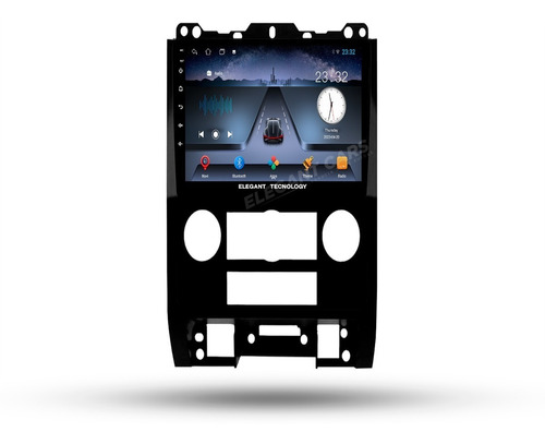 Autoradio Android Ford Escape 2007-2012 Homologado