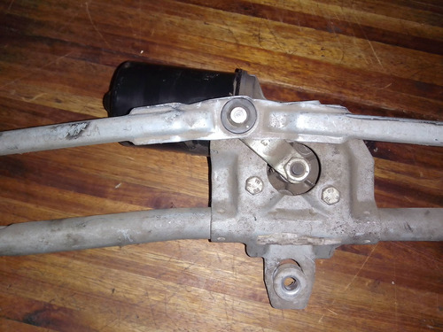Imagen 6 de 8 de Motor Limpiaparabrisas Y Mecanismo Completo Bora Volkswagen