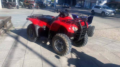 Honda 420 4x4 Trx Rancher