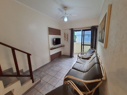 Imagem 14 de 20 de Cob Duplex - Praia Grande - 2305