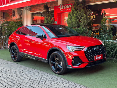 Audi Q3 SPB Perf. Black 2.0 TFSI Tipt. Quat.