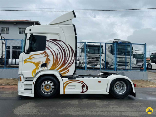 Scania R 410 - 4x2