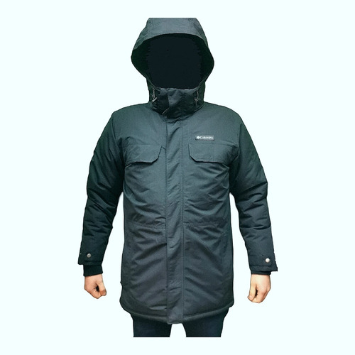 Parka Columbia Rugged Path Para Hombre