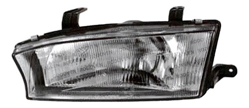 Optico Izquierdo Para Subaru Legacy 1994 1998