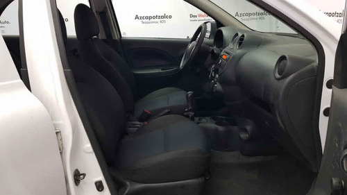Nissan March 2020 5p Active L4/1.6 Man Abs