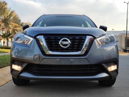 Imagen 3 de 13 de Nissan Kicks 2018 1.6 Bitono At Cvt