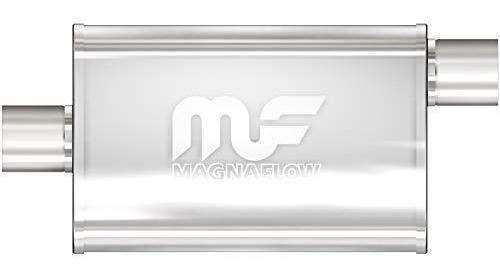 Magnaflow 11224 Silenciador Del Extractor.