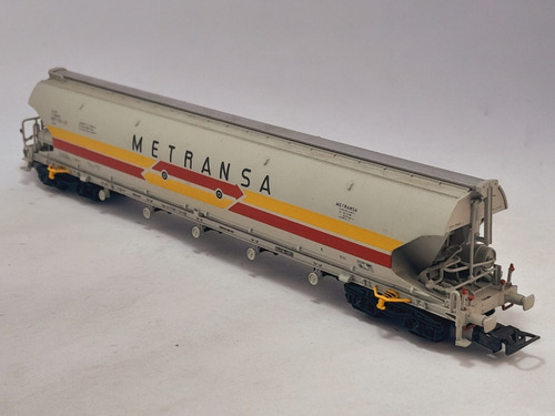 Imagen 6 de 10 de Nico Gran Tolva Hopper Metransa Electrotren H0 (vme 09)