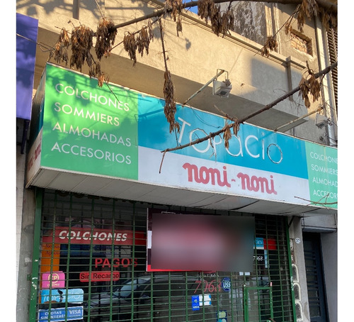 Local Comercial De 4 X 20 - Pleno Centro Comercial De Liniers