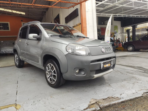 Fiat Uno 1.0 Way Flex 5p