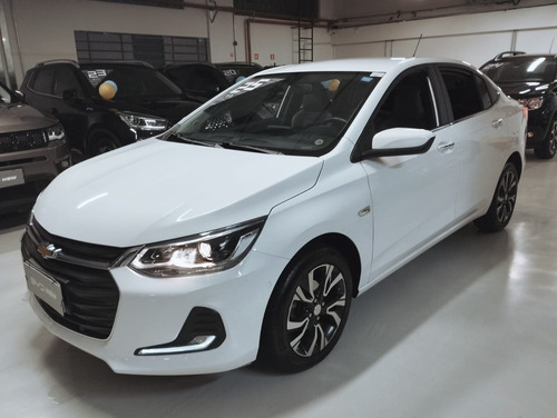 Chevrolet Onix plus 1.0 Premier Turbo Aut. 4P