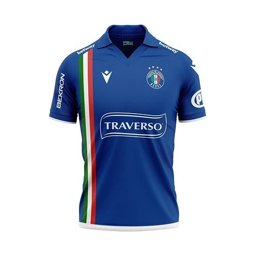 Camiseta Audax Italiano 2023 Tercera Nueva Original Macron