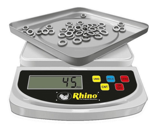 Imagen 3 de 4 de Báscula Electrónica 3kg X .2 G