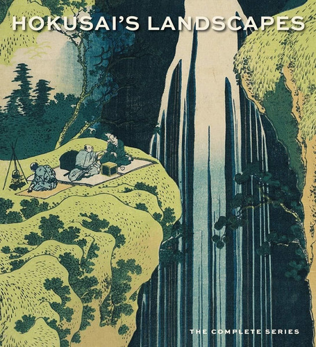 Libro Hokusai's Landscapes: The Complete Series Nuevo