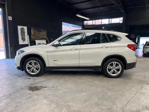 BMW X1 1.5 Sdrive 18ia At