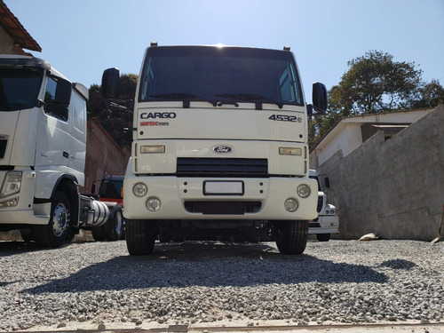 Ford Cargo 4532 4x2 Ano 2011 Km 320.900 Rodados