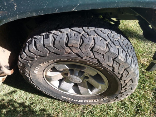 Chevrolet Silverado D20 2001
