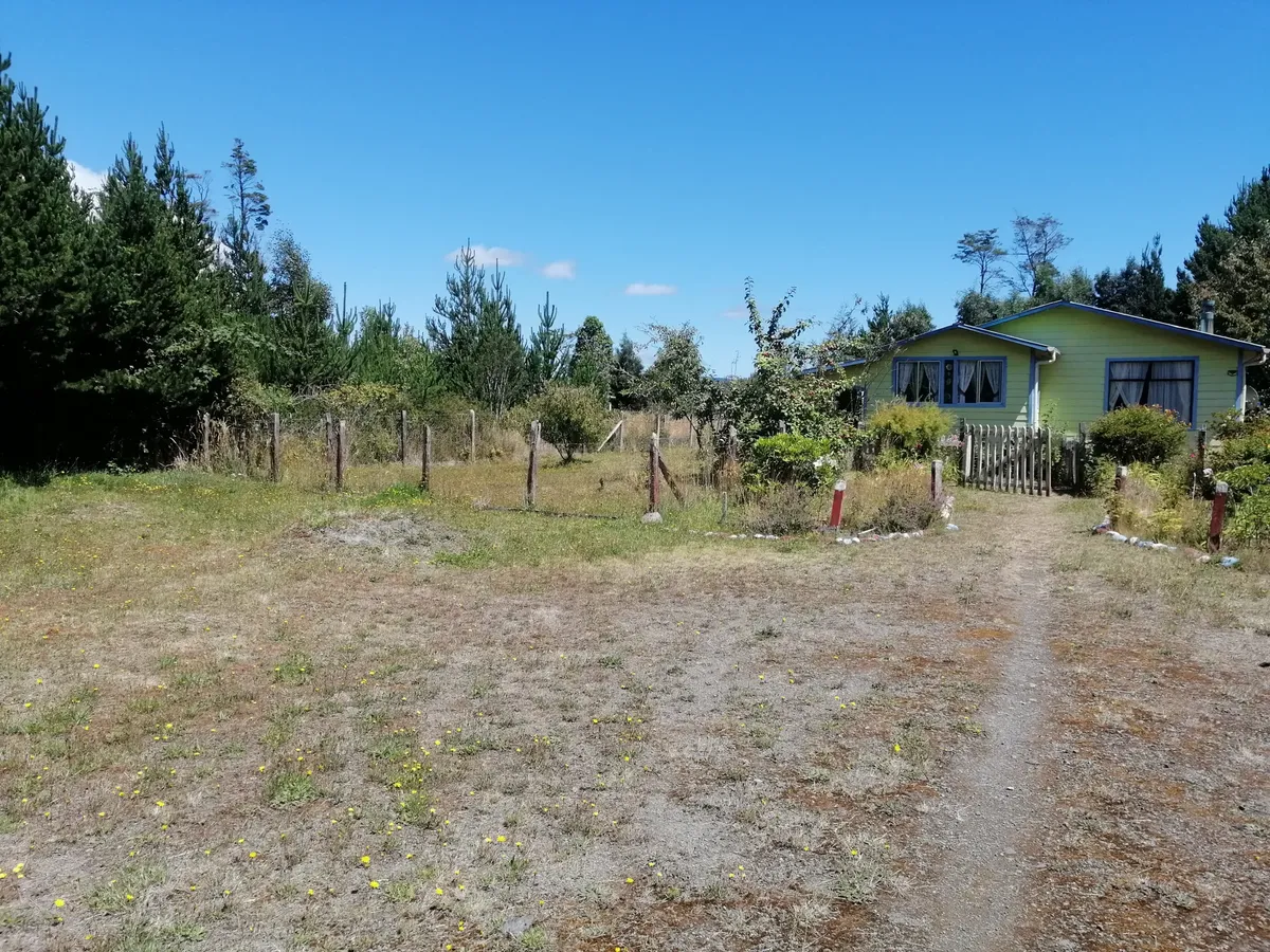 Parcela Con Casa En Ensenada, Ideal Inversión O Turismo