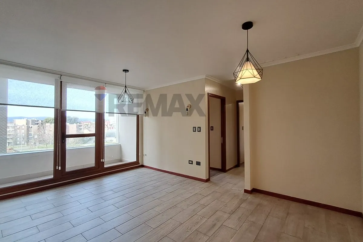 Imagen 1 de 26 de Espectacular Departamento 2d, 2b, En Arriendo