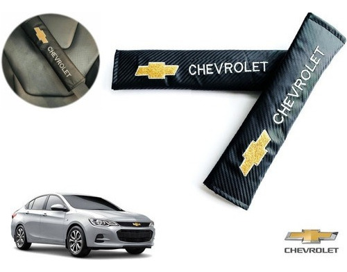 Par Almohadillas Cubre Cinturon Chevrolet Cavalier 2020