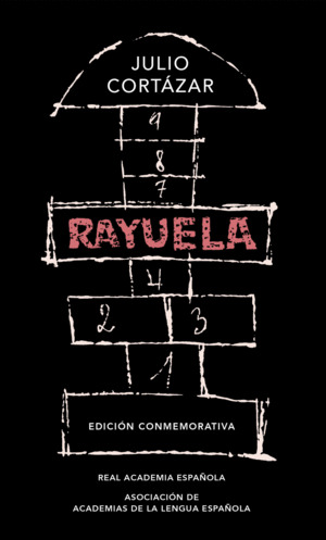 Libro Rayuela (edición Conmemorativa De La Rae Y La Asale)