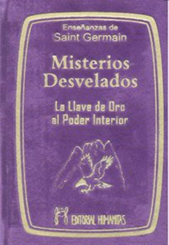 Misterios Desvelados Bolsillo - Germain,saint