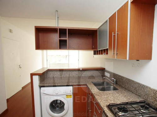Impecable 2 Ambientes Luminoso Suite Vestidor Baño Toil