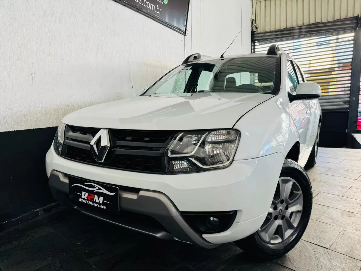 Renault Duster Oroch Duster Oroch 2.0 16V Dynamique (Aut) (Flex)