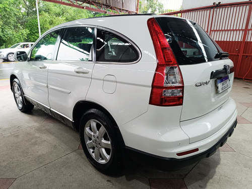 Honda CR-V 2.0 Lx 4x2 Aut. 5p