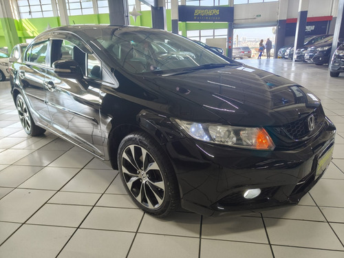 Honda Civic 2.0 Lxr Flex Aut. 4p