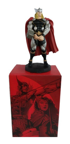 Figura Super Héroe Avengers Thor Resina Escala 1:16 Marvel