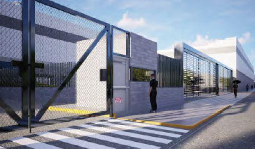 Bodega En Renta De 13,000 M2 En Cuautitlán