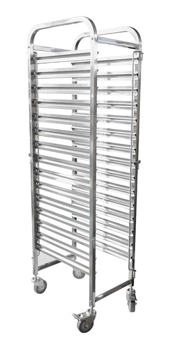 Gavillar 15 Niveles Acero Inox Goldsky