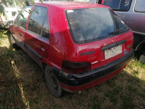 Saxo 1.5 Diésel Por Partes, Autopartes Las Piedras