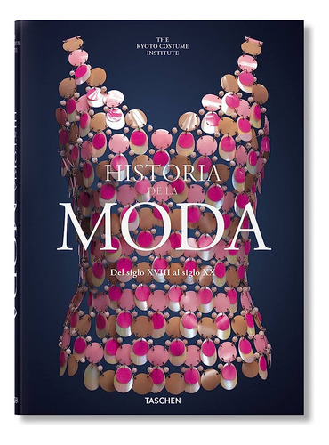 Historia De La Moda   Desde El Siglo Xviii Al Siglo Xx