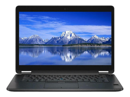 Laptop Dell Latitude E7470 Core I5 8gb Ddr4 512gb Ssd Orgm