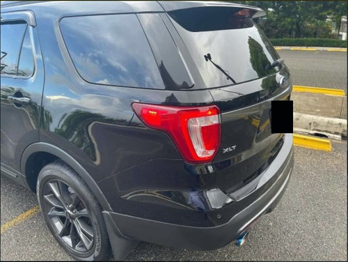 Imagen 3 de 6 de Ford Explorer Xlt 3.5 2017