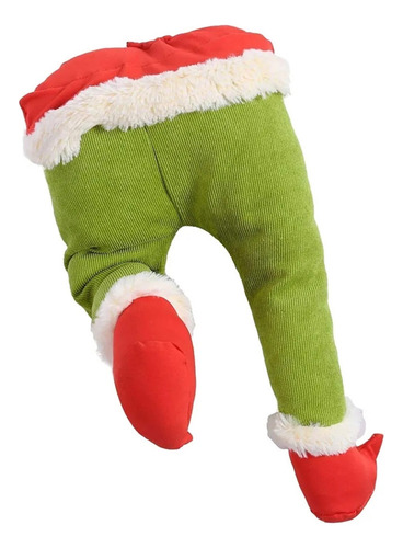 Decoración De Árbol De Navidad Para Fantasmas Y Duendes