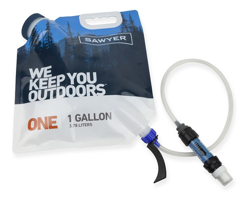 Sawyer Products Sp160 Sistema De Filtración De Agua