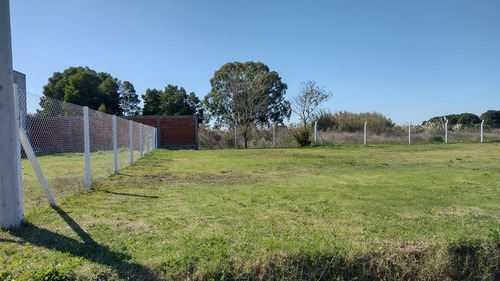 Terreno En Venta Villa Elvira La Plata