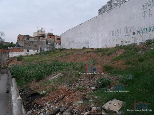 Imagem 1 de 5 de Ref.: 2630 - Terrenos Em Osasco Para Venda - V2630