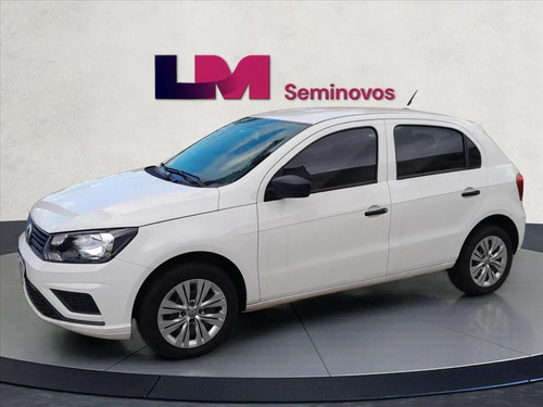 Volkswagen Gol 1.0 12V MPI TOTALFLEX 4P MANUAL