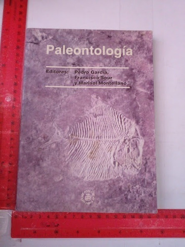 Paleontologia    Pedro Garcia