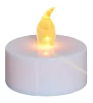 Comprar Velas Led Con Bateria Fiesta Boda Decoracion Vintage Oferta