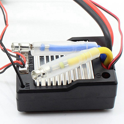 Placa De Circuito Rc Car Spare Parts 12428-0056 Nueva Versió