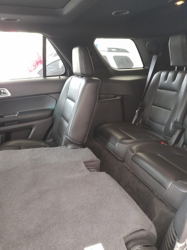 Imagen 6 de 10 de Ford Explorer 2014